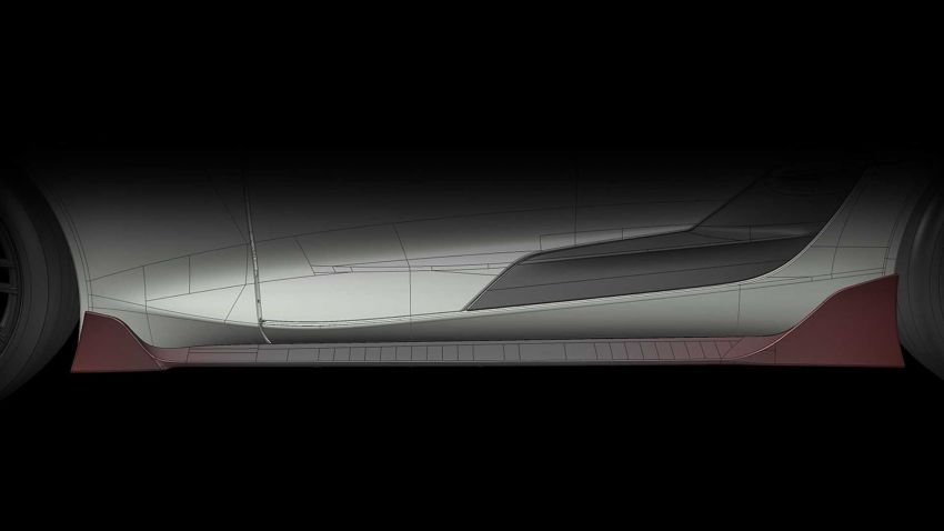 Toyota GR Supra Performance Line Concept TRD – lebih garang, didedahkan di Osaka Auto Messe 2019 920260