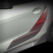 Toyota GR Supra Performance Line Concept TRD – lebih garang, didedahkan di Osaka Auto Messe 2019