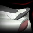 Toyota GR Supra Performance Line Concept TRD – lebih garang, didedahkan di Osaka Auto Messe 2019