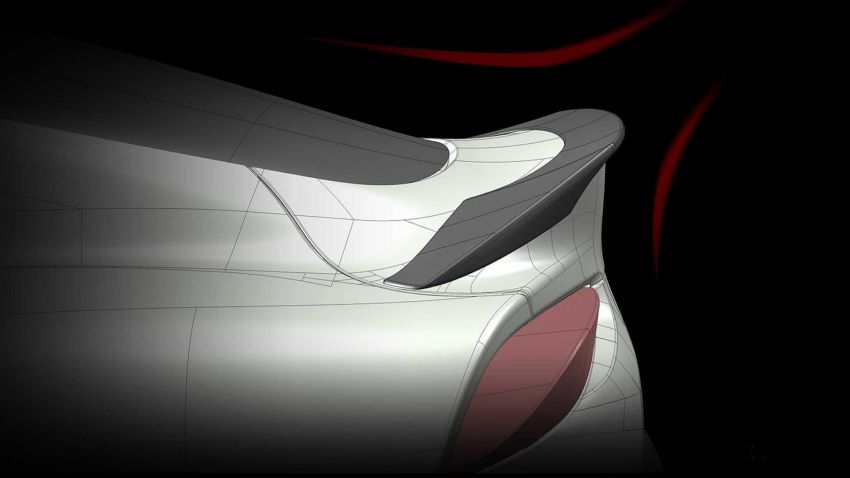 Toyota GR Supra Performance Line Concept TRD – lebih garang, didedahkan di Osaka Auto Messe 2019 920262