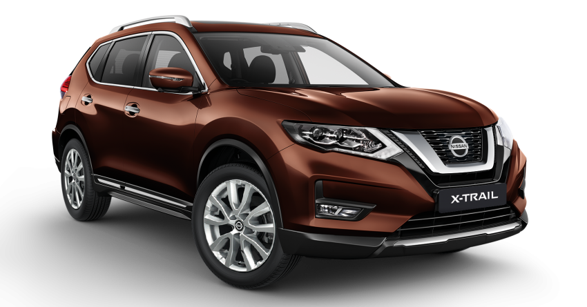 Nissan X-Trail facelift open for booking – four variants, new 2.0L Hybrid; priced from RM140k to RM170k 930973
