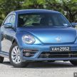 VW Malaysia is throwing the Beetle a farewell party