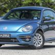 The Volkswagen Beetle – grab one while you still can
