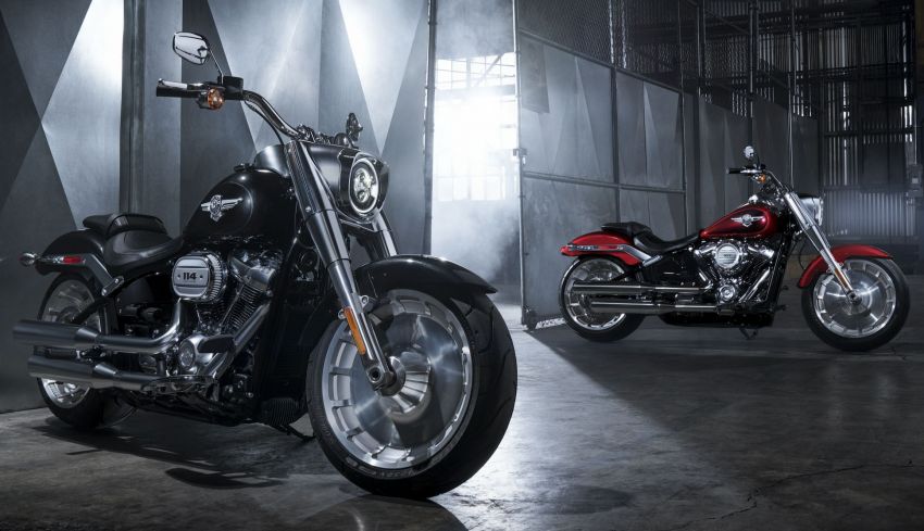 Senarai harga terbaru Harley-Davidson di Malaysia 935381