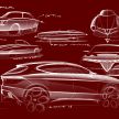 Alfa Romeo Tonale concept – new midsize, PHEV SUV
