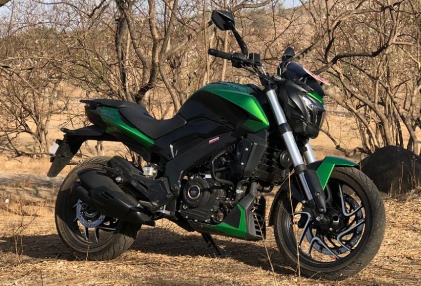 2019 Bajaj Dominar 400 to launch soon in India – USD forks, plus 5 horsepower, priced around RM10,407 930002