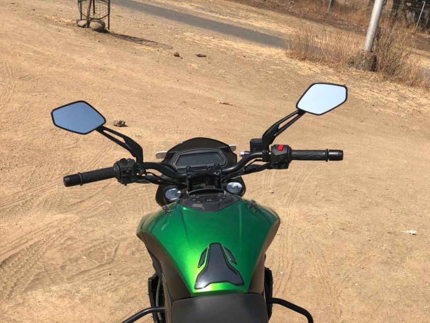 2019 Bajaj Dominar 400 to launch soon in India – USD forks, plus 5 horsepower, priced around RM10,407 930012