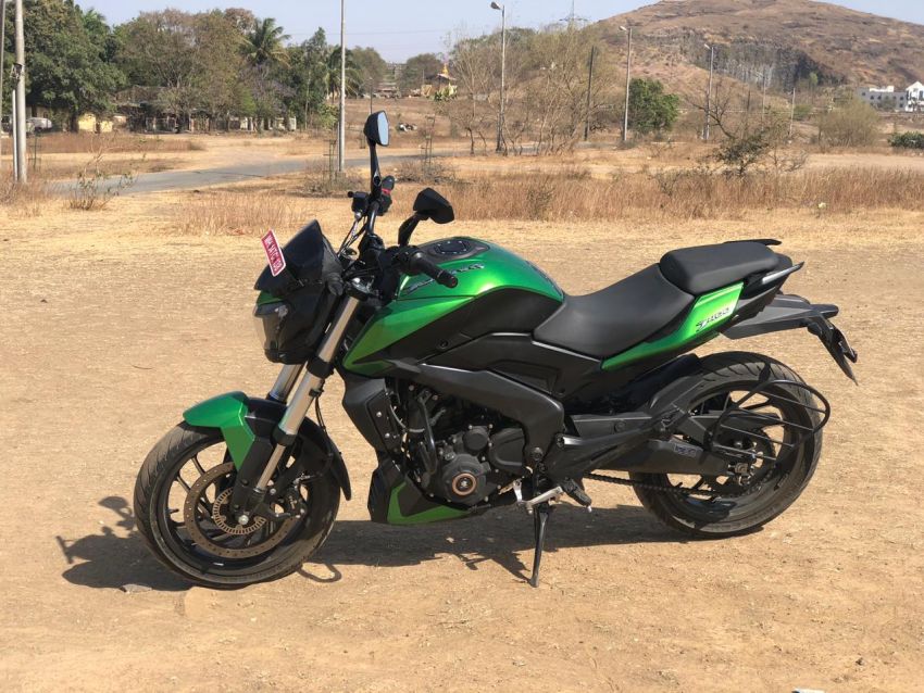 2019 Bajaj Dominar 400 to launch soon in India – USD forks, plus 5 horsepower, priced around RM10,407 930014
