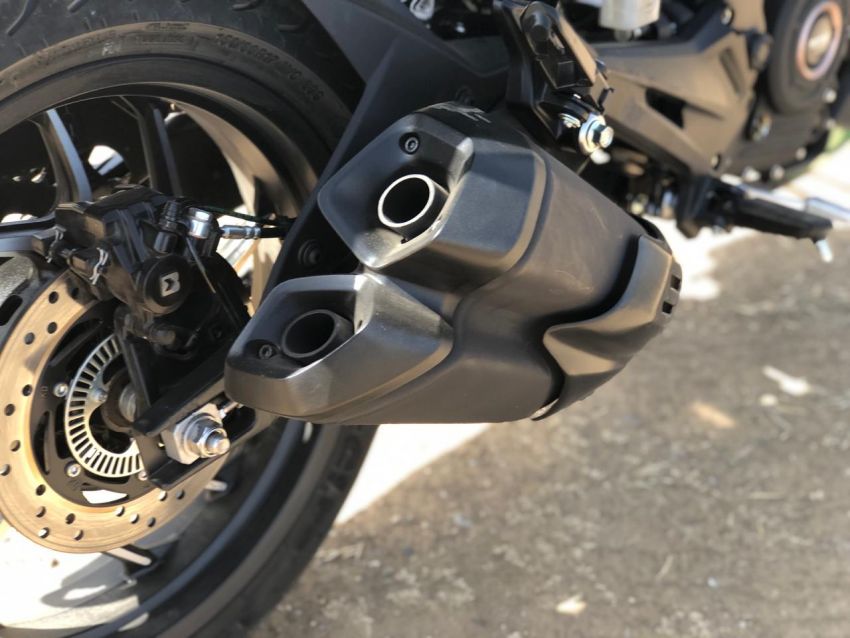 2019 Bajaj Dominar 400 to launch soon in India – USD forks, plus 5 horsepower, priced around RM10,407 930015