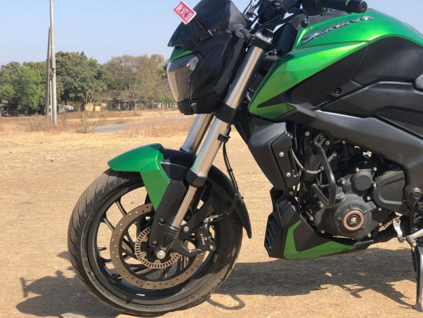2019 Bajaj Dominar 400 to launch soon in India – USD forks, plus 5 horsepower, priced around RM10,407 930016