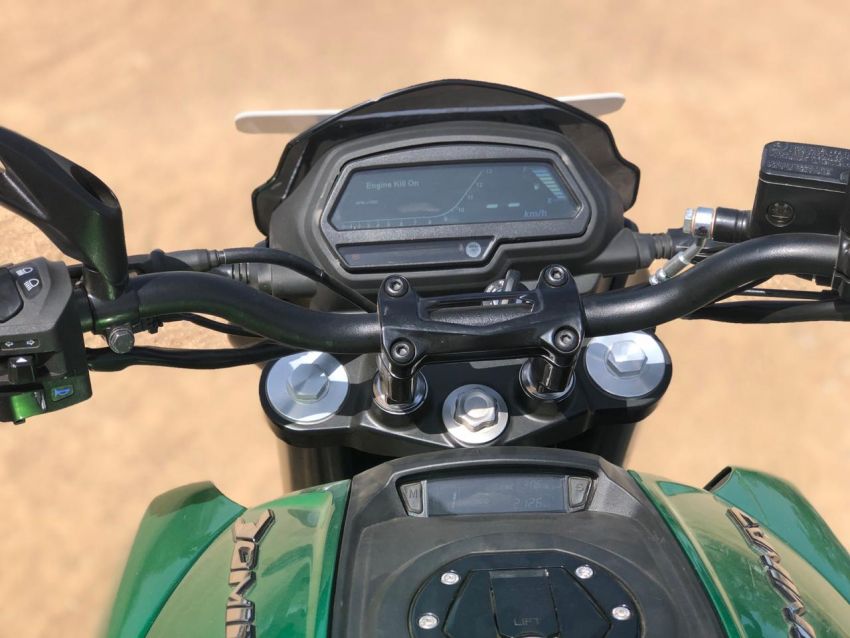 2019 Bajaj Dominar 400 to launch soon in India – USD forks, plus 5 horsepower, priced around RM10,407 930018