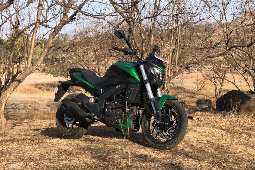2019 Bajaj Dominar 400 to launch soon in India – USD forks, plus 5 horsepower, priced around RM10,407 930003