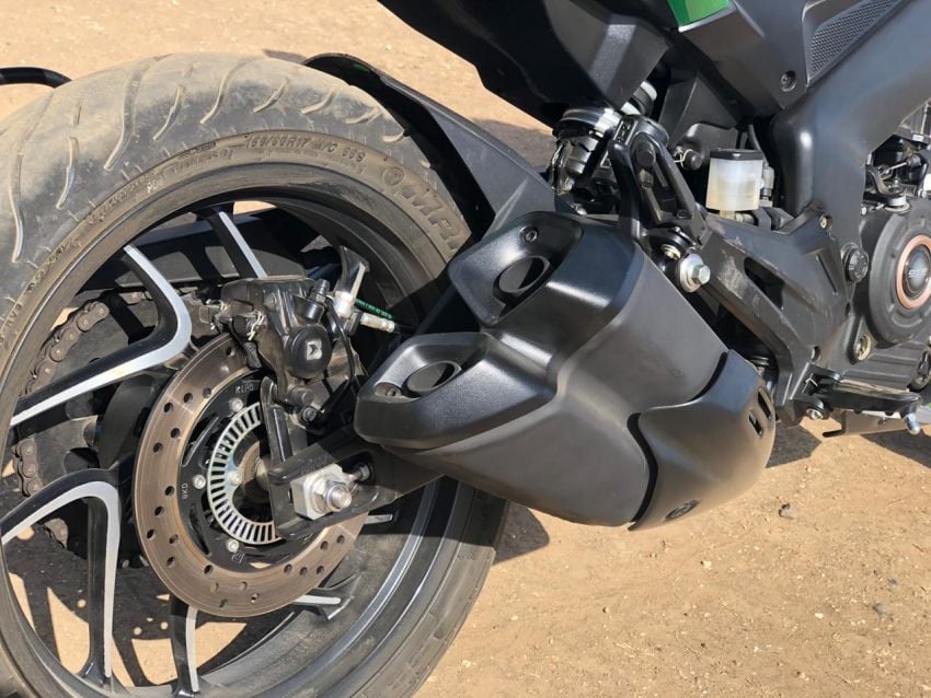2019 Bajaj Dominar 400 to launch soon in India – USD forks, plus 5 horsepower, priced around RM10,407 930004