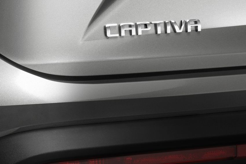 Bangkok 2019: New Chevrolet Captiva is a rebadged Baojun 530, Wuling Almaz – below 1m baht, 5/7 seats 939688