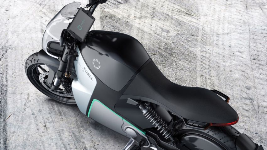 Is Buell back with Fuell? New e-bike arrives in 2021 Image #930237
