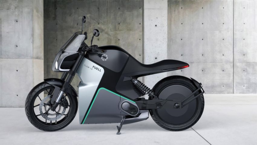 Is Buell back with Fuell? New e-bike arrives in 2021 Image #930240
