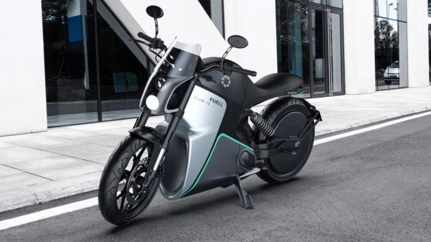 Is Buell back with Fuell? New e-bike arrives in 2021 Image #930241