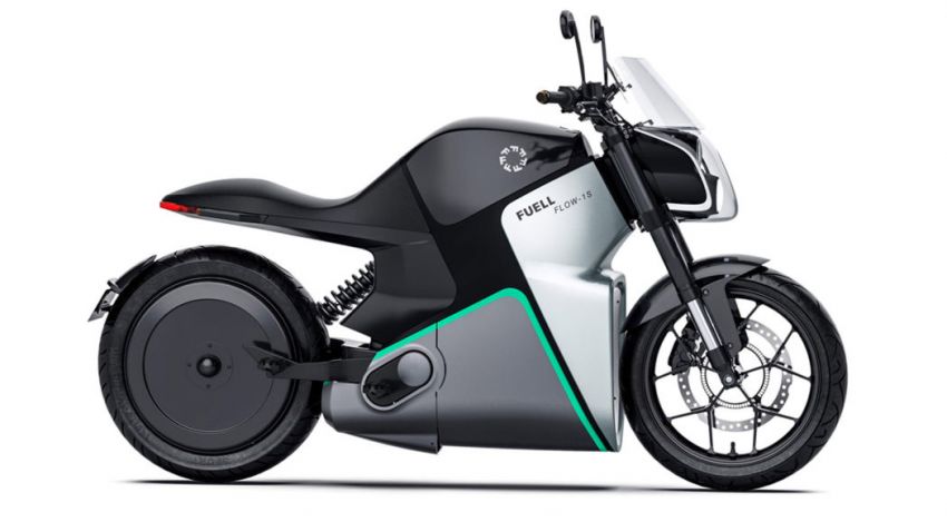 Is Buell back with Fuell? New e-bike arrives in 2021 930229
