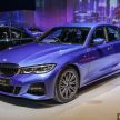 FIRST LOOK: 2019 G20 BMW 330i M Sport – RM329k