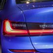 G20 BMW 3 Series – M Performance parts full pricelist