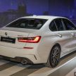 FIRST LOOK: 2019 G20 BMW 330i M Sport – RM329k