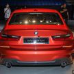 G20 BMW 3 Series launched in Malaysia: 330i, RM329k