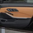 FIRST LOOK: 2019 G20 BMW 330i M Sport – RM329k