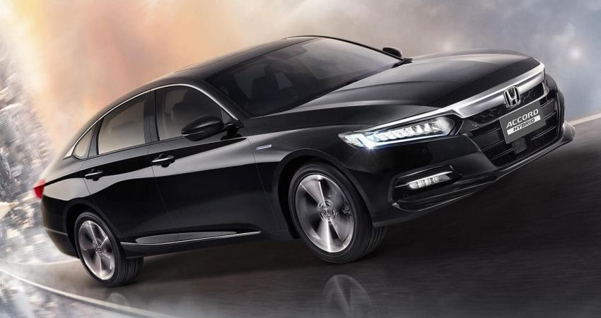 2019 Honda Accord launched in Thailand – 1.5L Turbo and 2.0L Hybrid, priced from RM193k to RM231k 936271
