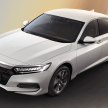 Honda Accord 2020 – tempahan generasi ke-10 dibuka di Malaysia, 1.5L VTEC Turbo, 201 PS dan 260 Nm