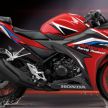 2019 Honda CBR150R facelift – RM11,820 in Thailand