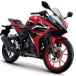 2019 Honda CBR150R facelift – RM11,820 in Thailand