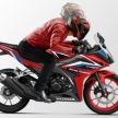 2019 Honda CBR150R facelift – RM11,820 in Thailand