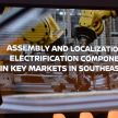 2019 Nissan Futures – one in four Nissan vehicles sold in Asia and Oceania region will be electrified by 2022