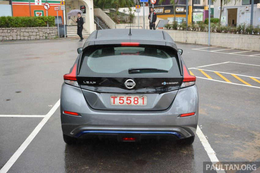 DRIVEN: 2019 Nissan Leaf – second-generation electric vehicle now revamped, but how “normal” is it? 934287