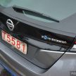 SPIED: 2019 Nissan Leaf on transporters in Malaysia