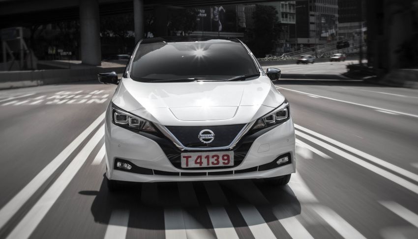 DRIVEN: 2019 Nissan Leaf – second-generation electric vehicle now revamped, but how “normal” is it? 934319