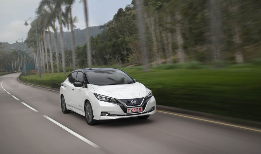 DRIVEN: 2019 Nissan Leaf – second-generation electric vehicle now revamped, but how “normal” is it? 934328