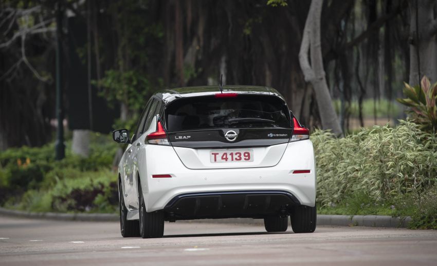 DRIVEN: 2019 Nissan Leaf – second-generation electric vehicle now revamped, but how “normal” is it? 934330