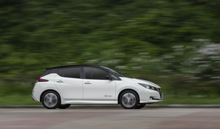 DRIVEN: 2019 Nissan Leaf – second-generation electric vehicle now revamped, but how “normal” is it? 934331
