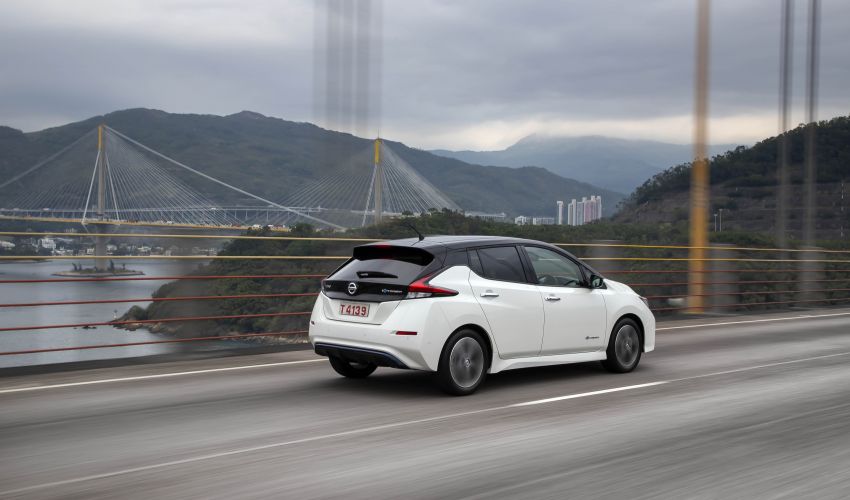 DRIVEN: 2019 Nissan Leaf – second-generation electric vehicle now revamped, but how “normal” is it? 934332