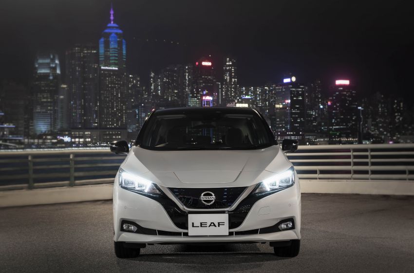 DRIVEN: 2019 Nissan Leaf – second-generation electric vehicle now revamped, but how “normal” is it? 934339