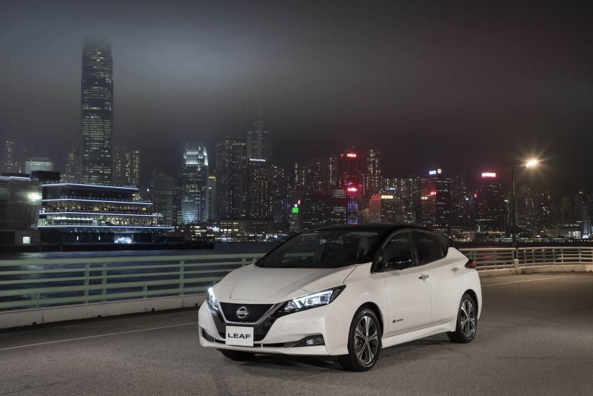 DRIVEN: 2019 Nissan Leaf – second-generation electric vehicle now revamped, but how “normal” is it? 934340