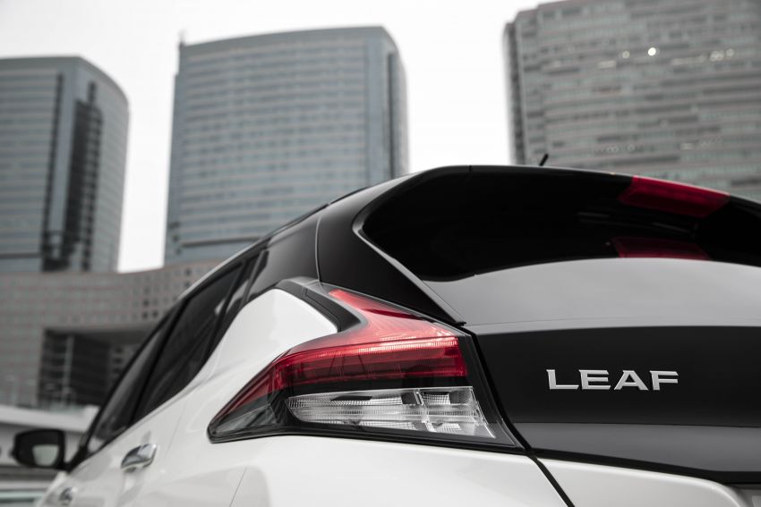 DRIVEN: 2019 Nissan Leaf – second-generation electric vehicle now revamped, but how “normal” is it? 934350