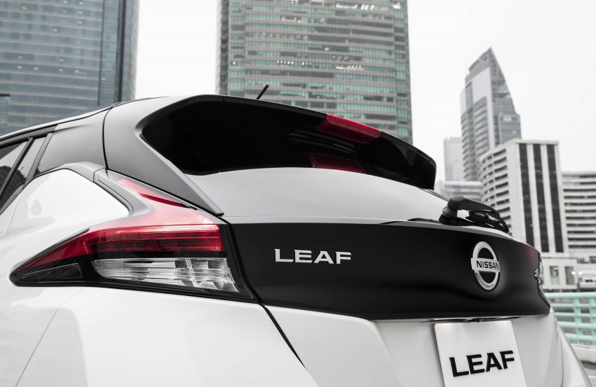 DRIVEN: 2019 Nissan Leaf – second-generation electric vehicle now revamped, but how “normal” is it? 934351