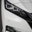 DRIVEN: 2019 Nissan Leaf – second-generation electric vehicle now revamped, but how “normal” is it?