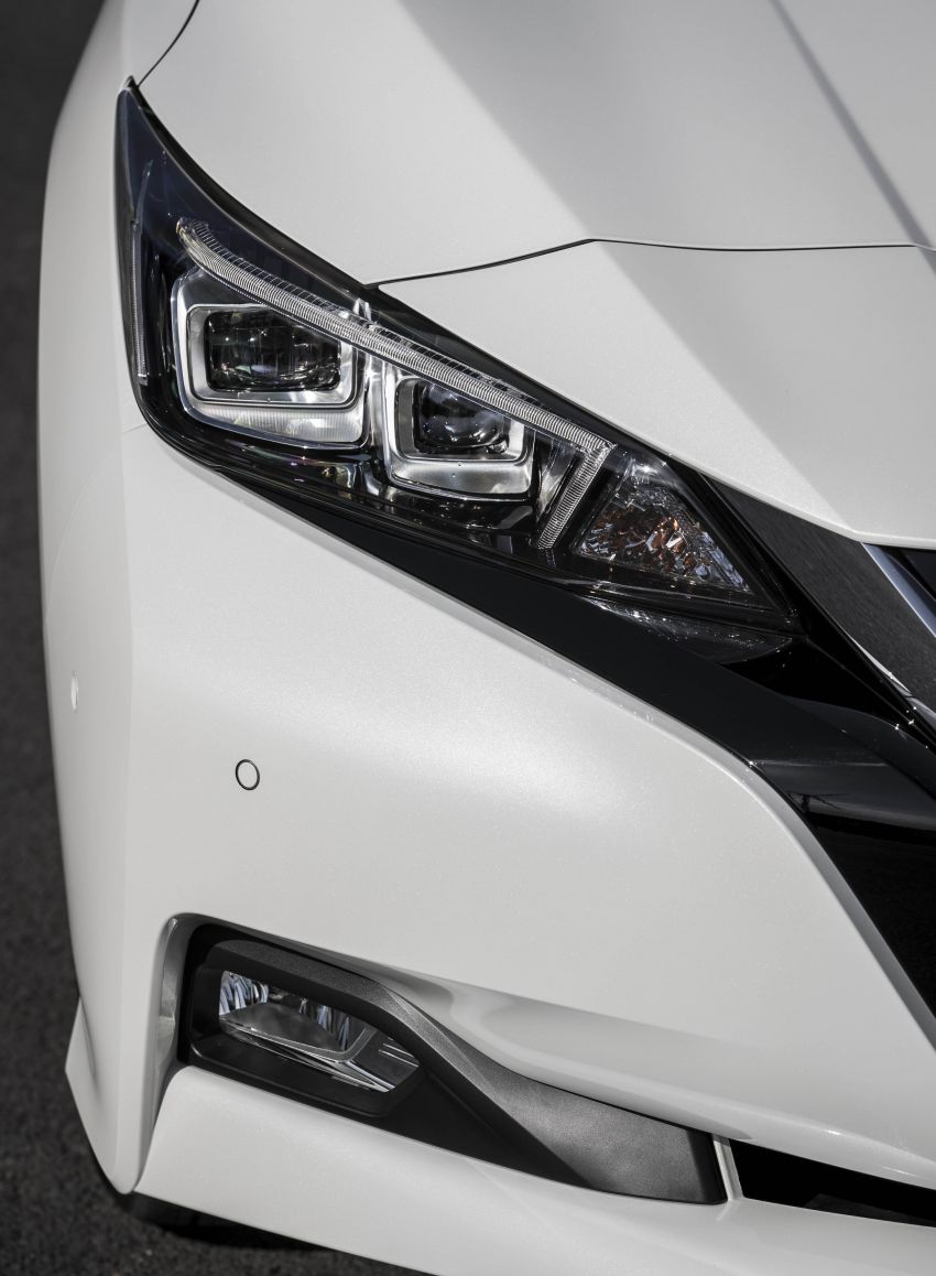 DRIVEN: 2019 Nissan Leaf – second-generation electric vehicle now revamped, but how “normal” is it? 934356