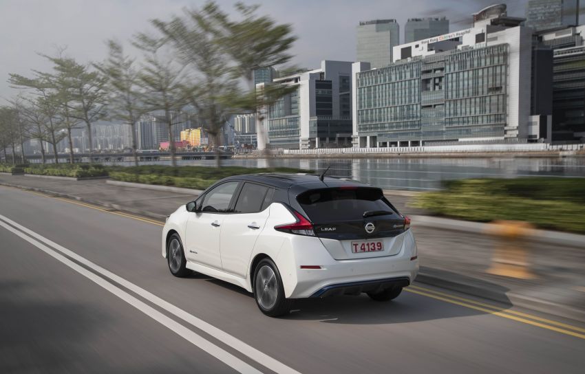 DRIVEN: 2019 Nissan Leaf – second-generation electric vehicle now revamped, but how “normal” is it? 934322