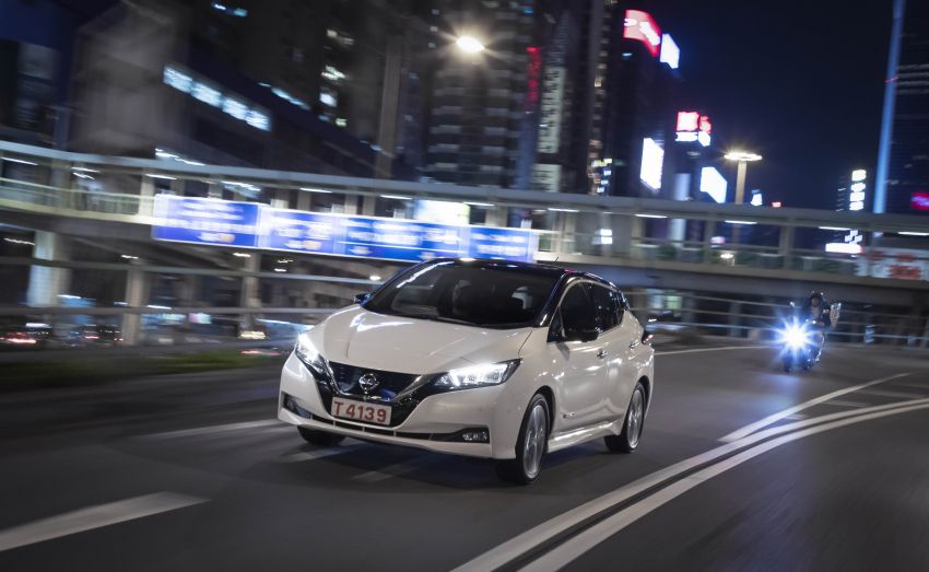 DRIVEN: 2019 Nissan Leaf – second-generation electric vehicle now revamped, but how “normal” is it? 934323
