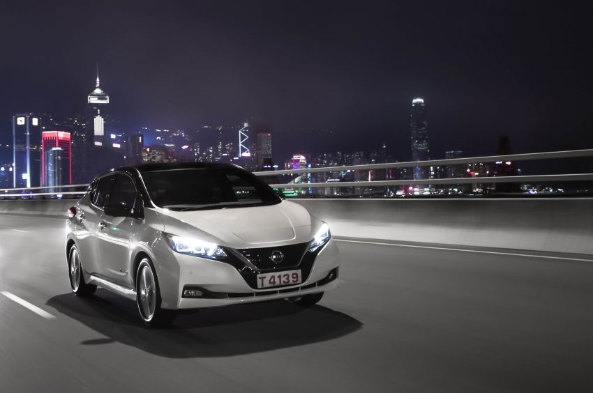 DRIVEN: 2019 Nissan Leaf – second-generation electric vehicle now revamped, but how “normal” is it? 934324