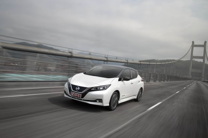 DRIVEN: 2019 Nissan Leaf – second-generation electric vehicle now revamped, but how “normal” is it? 934327